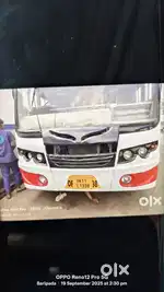 Ac Sleeper Bus
