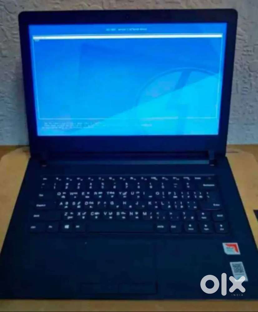 LENOVO LAPTOP 4 GP RAM 500 GP HDD WIFI WEBCAM AMD A4 PROCESSOR WINDOWS