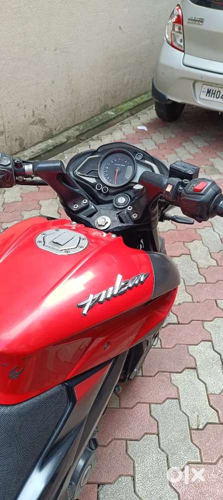 Ns200 in good condition 200cc bike