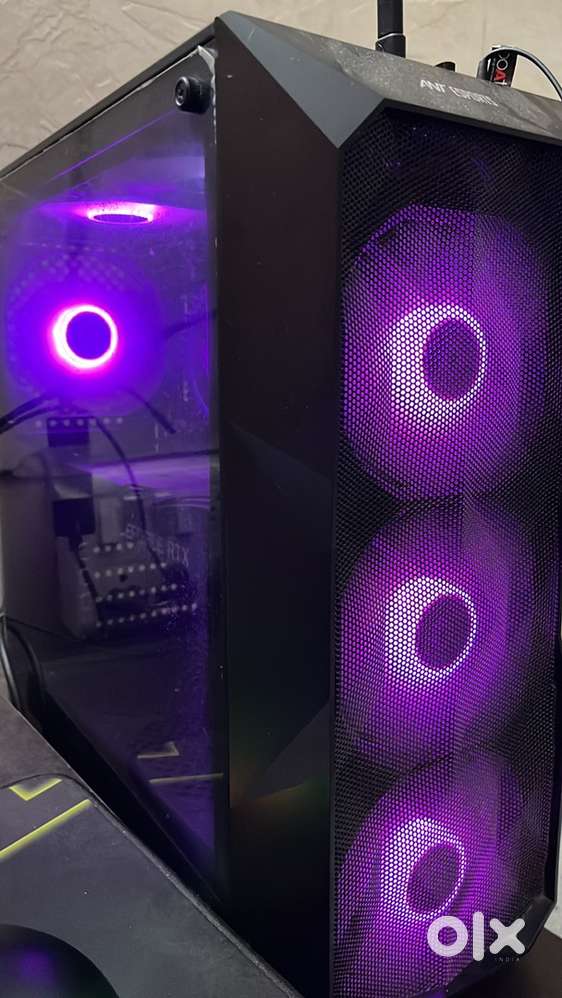 Selling Beast Gaming/Editing Pc (under warranty)