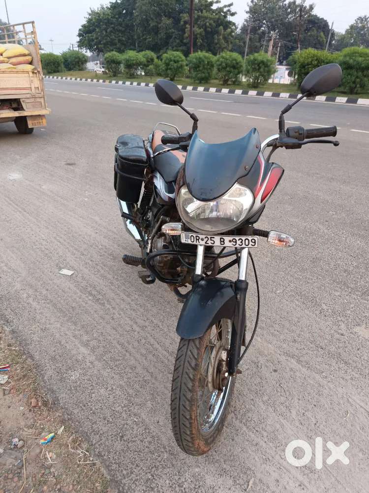 DISCOVER 100 CC, MILEAGE 80,NEW BORE, PISTON, CLUTCH PLATE INSTALLED