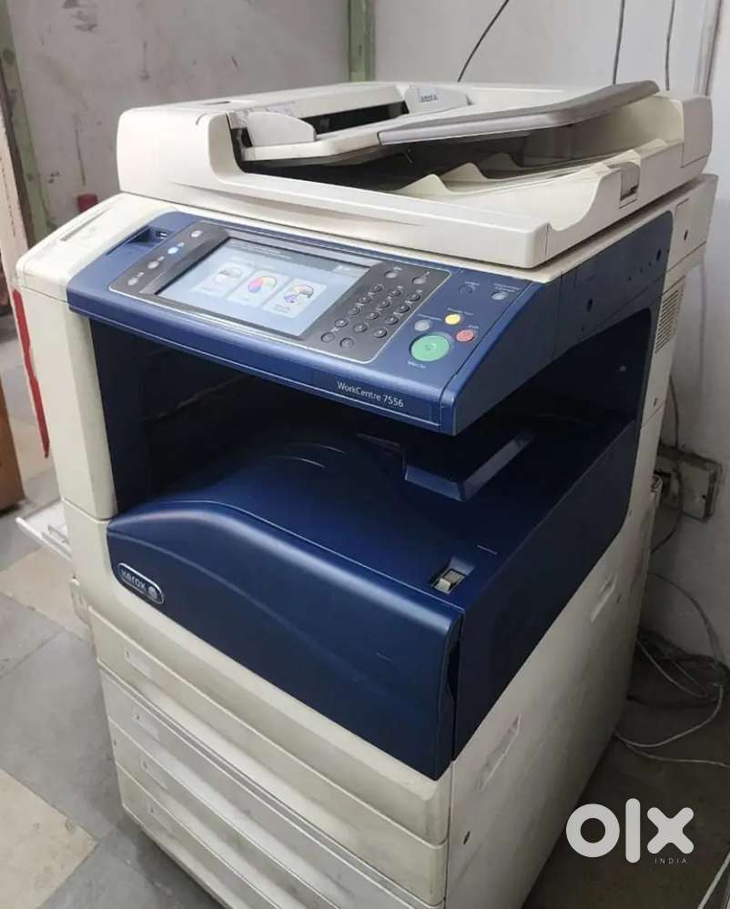 Work Centre—7556 (Color Printer)