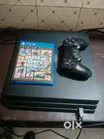 Ps4 pro 1TV