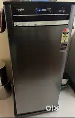 Whirlpool fridge