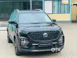 MG Hector Plus Smart 2.0 Turbo Diesel 7 STR, 2021, Diesel