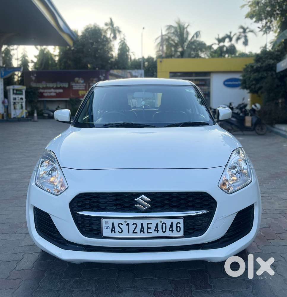 Maruti Suzuki Swift 1.2 VXI (O), 2022, Petrol
