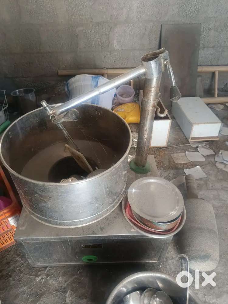 Tiffin vessels