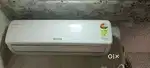 Voltas 1.5 ton inverter ac 1.6 year used