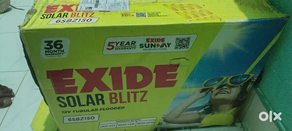 Brand new inverter, battery and solar panels for sale