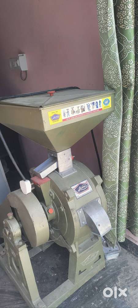 Floor Mill Pindi girni
