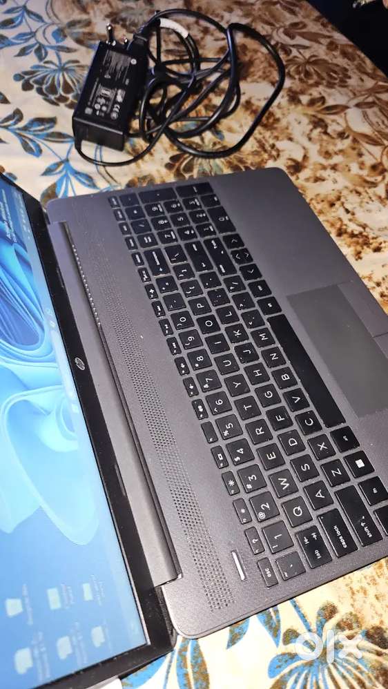 HP laptop brand new condition
