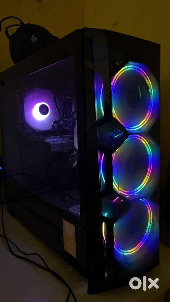 i5 9400F + GTX 1650 + 16GB RAM  Gaming PC  Ready to Use