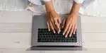 Typing job home based