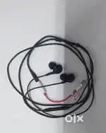 Samsung Original 3.5mm earphone & Oneplus Type C to 3.5mm adapter