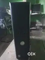 Computer DELL cpu
