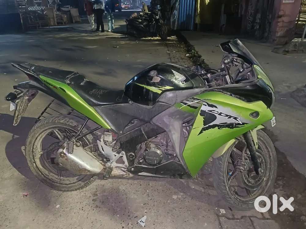 Homda cbr 150 cc