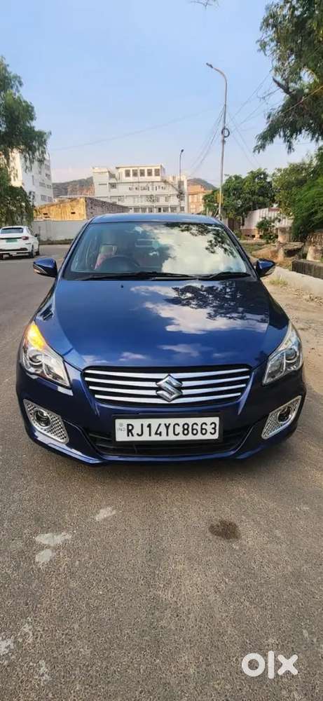 Newly condition 2018 model ciaz