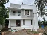 Villa 1400Sqft/3.5 cent/3 bhk/52 lakh/Pottore Thrissur