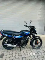Bajaj ct110 neat condition