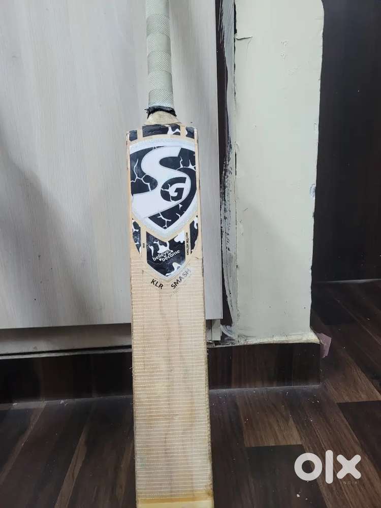 SG KLR SMASH KASHMIR WILLOW BAT