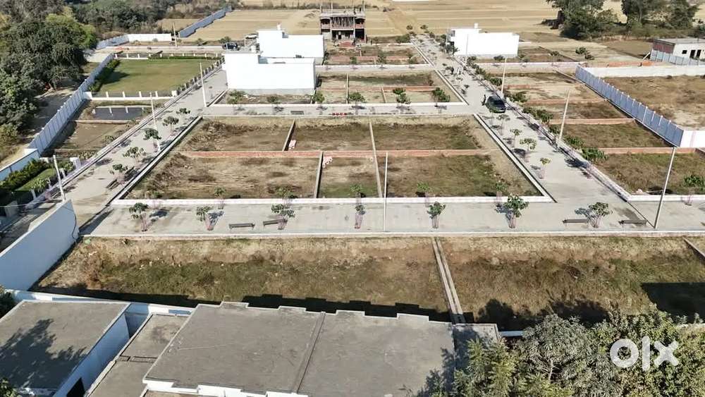 डायरेक्ट कम्पनी के ऑनर से मिल के छूट केसाथ जमीन खरीदे बैंक लोन केसाथ