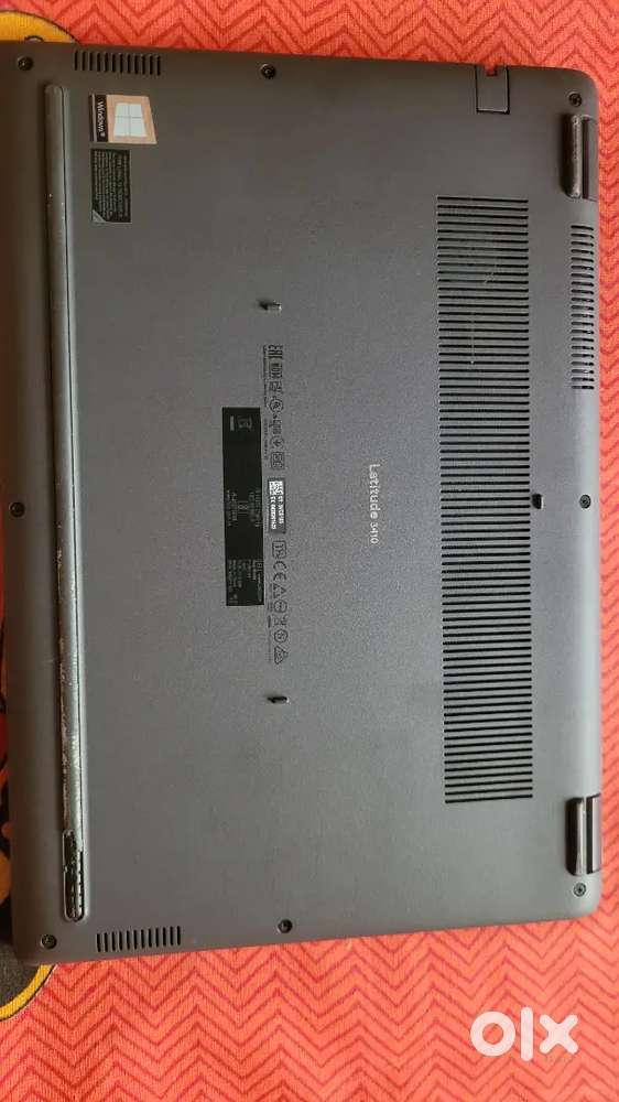 Dell latitude 3410