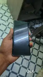Motorola edge 50 fusion all new condition miner screen dent no any