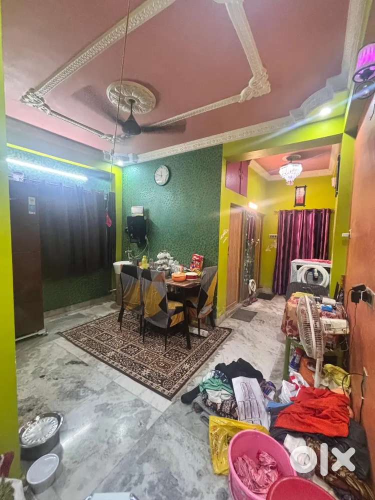 2 BHK flat in best location of Kolkata Airport area