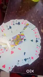 Deck of cards