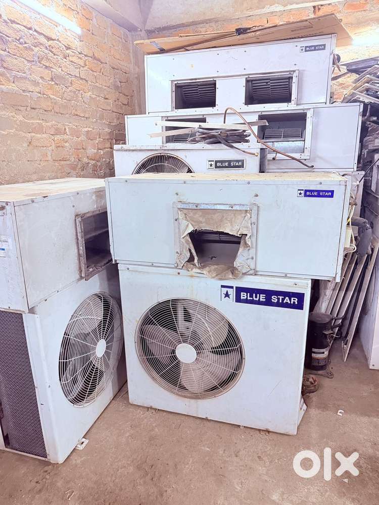 We have Ductable running acs for sale..