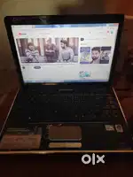 Hp laptop  3 Gb ram 128 GB SSD, and.harddisk 356 GB hp pentium
