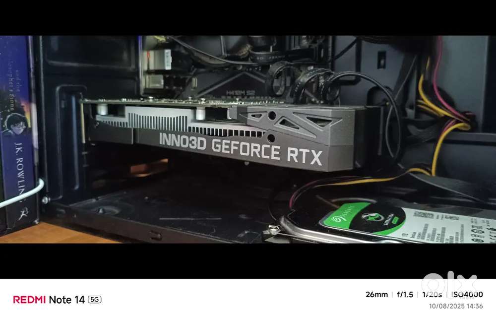 I'm selling my gaming pc sleeper build