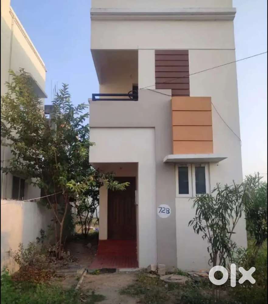 Good beautiful house with proper ventilation