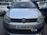 Volkswagen Polo 2012 Petrol 53000 Km Driven