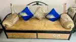 Sofa cum bed