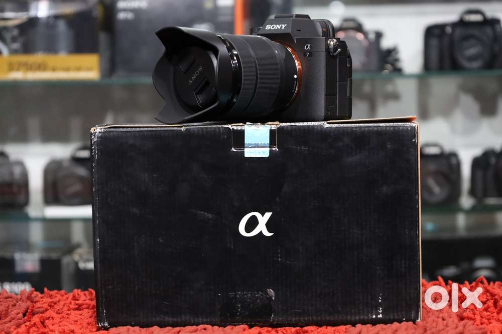 SONY A7 MARK 4 CAMERA FOR SALE