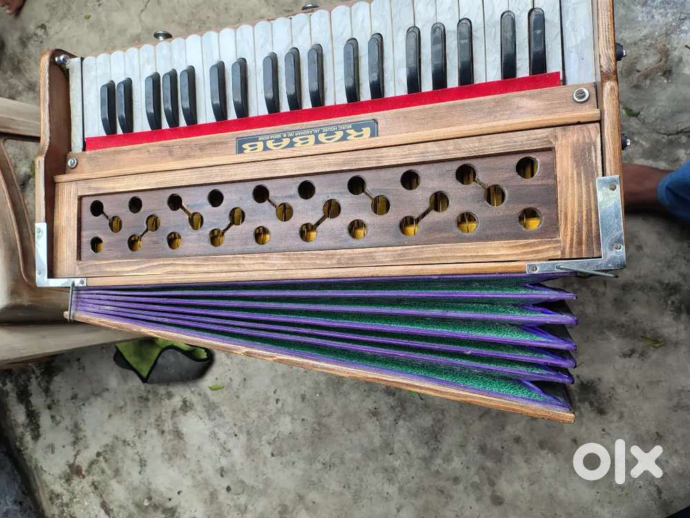 Harmonium full mint condition