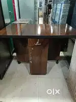 Brand new dining table