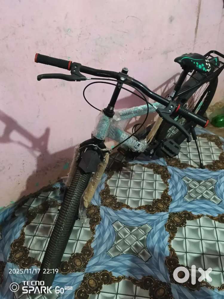 It's nothing use New cycle