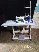 Auto oil Silai machine
