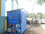 Kiosk Cafe Model
