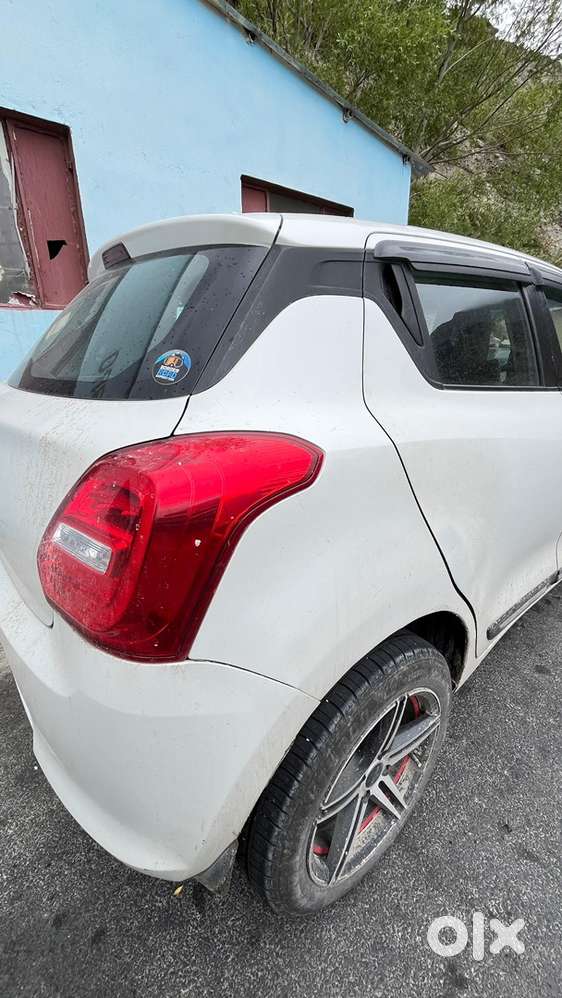 Maruti Suzuki Swift Petrol Well Maintained