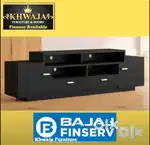 Khwaja Furniture.Beautiful Design Tv Cabinet (Bajaj finance Available)