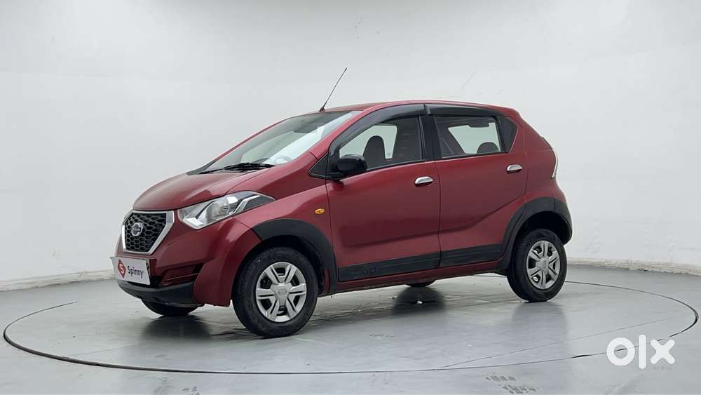 Datsun RediGO 2020-2022 0.8 T (O), 2017, Petrol