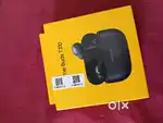 Realme buds T310 black colour