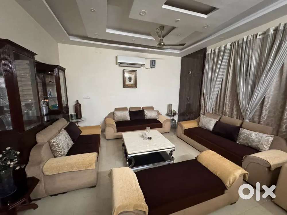 Sofa set 10 seater (3+3+2+2)