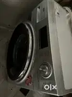 Express wash and all necessary washing modes available ,full automatic