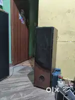 Onkyo imported  speaker box JVC, sony 5.1