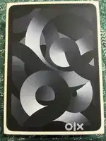 Apple iPad Air 5 (2022)  Like New  With Box, Adaptor & Pencil