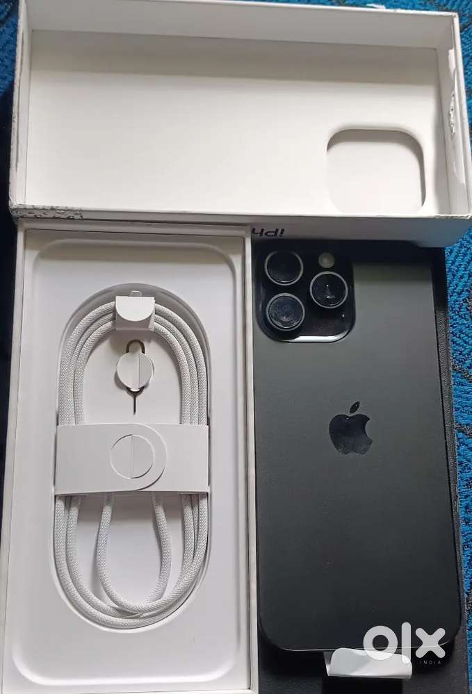 I Phone 16 Pro Max 256 GB